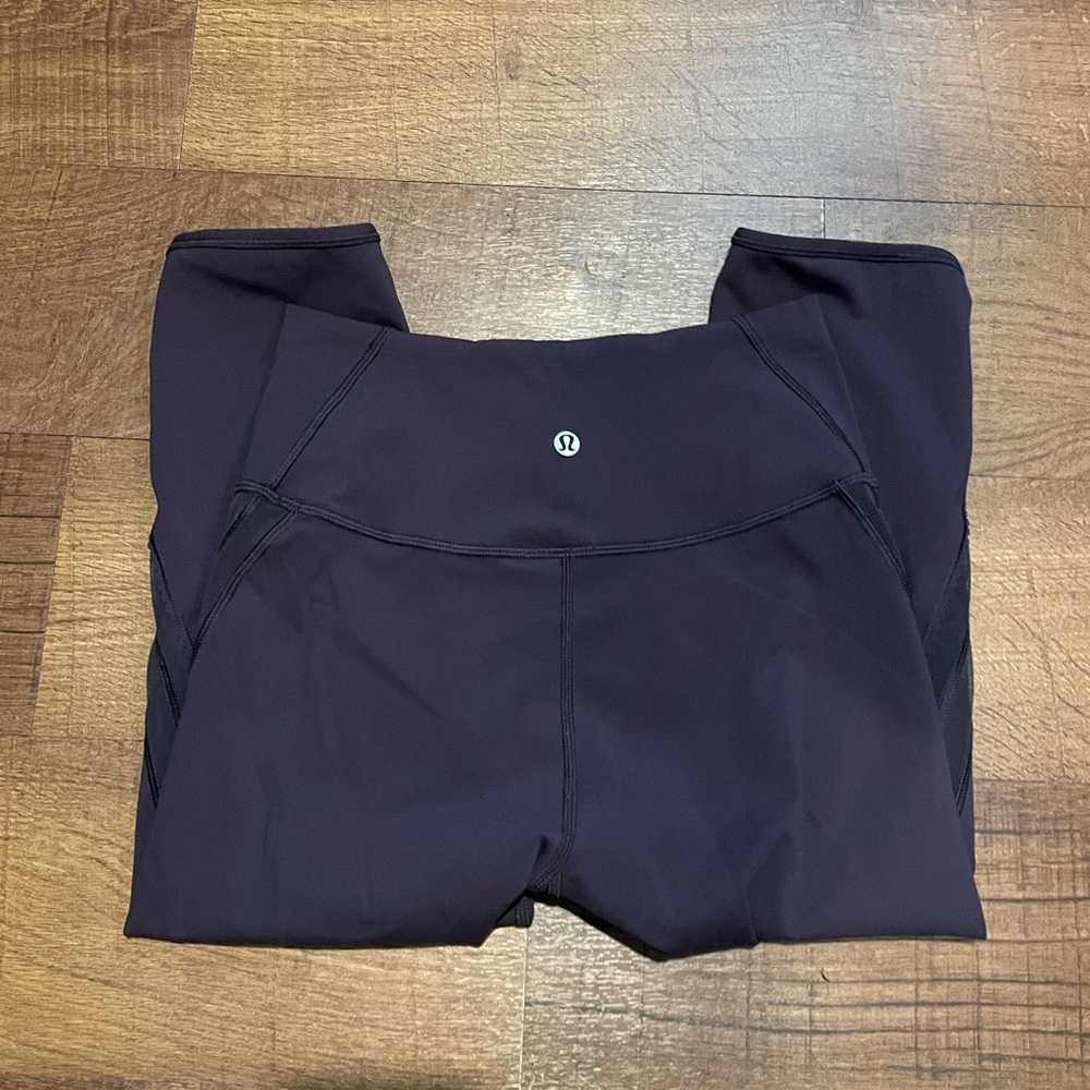 Lululemon Cropped Leggings